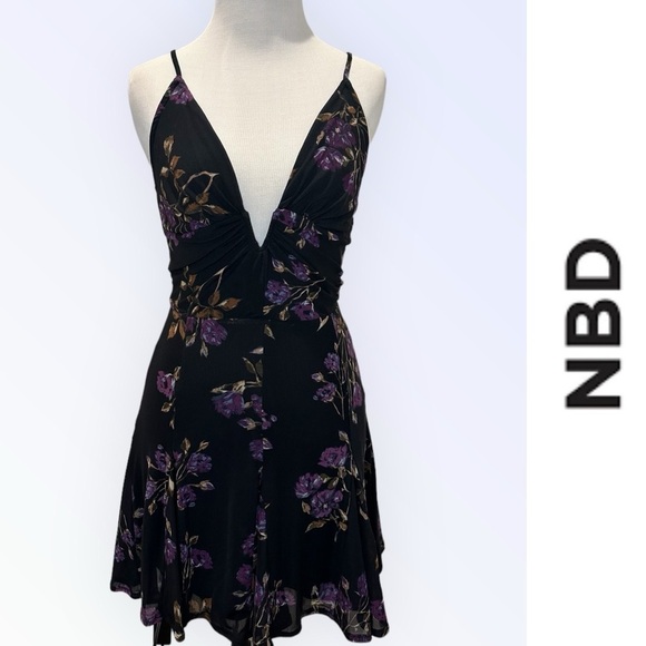 NBD Aida Dress, Size XS, MSRP $168 - Picture 3 of 9